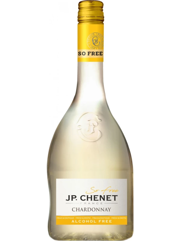 J. P. Chenet, So Free Chardonnay, Alcohol Free
