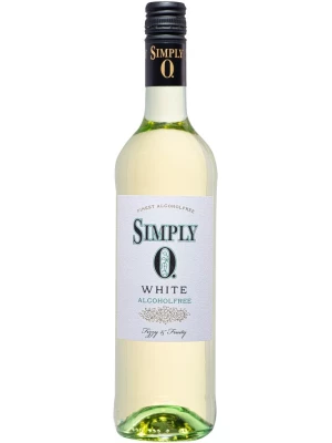 Безалкогольное вино Peter Mertes, Simply 0 White Alcoholfree 0.75 л