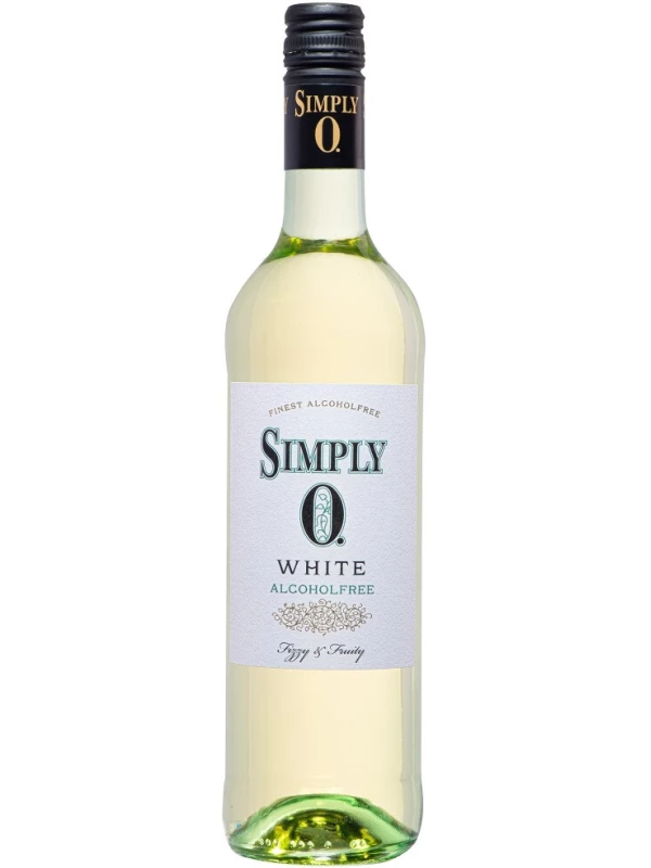 Peter Mertes, Simply 0 White Alcoholfree
