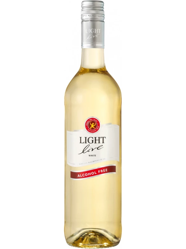 Light Live White Alcohol Free