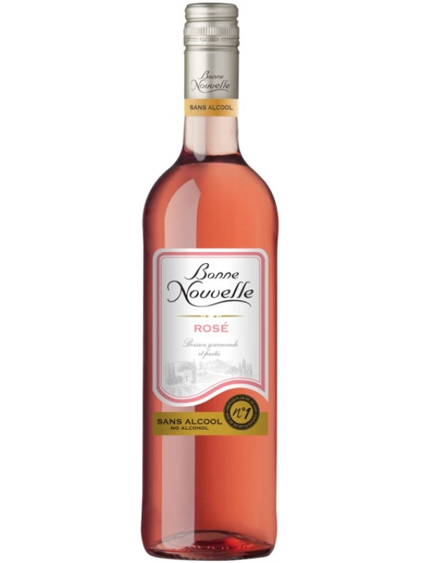 Bonne Nouvelle Rose