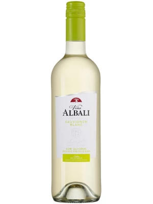 Безалкогольное вино Vina Albali Sauvignon Blanc Low Alcohol 2020, 0.75 л
