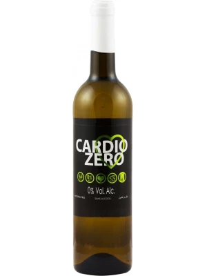 Безалкогольное вино Elivo, Cardio Zero Blanco, No Alcohol 0.75 л