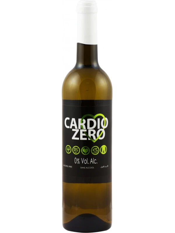 Elivo, Cardio Zero Blanco, No Alcohol