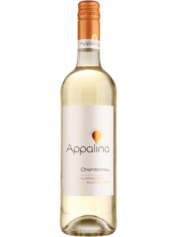 Appalina Chardonnay, Alcohol Free
