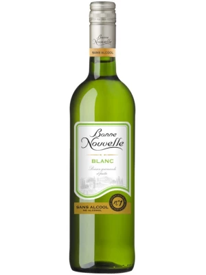 Безалкогольное вино Bonne Nouvelle Blanc 0.75 л