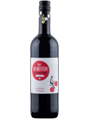 Безалкогольное вино Be In Motion Red Alcohol Free 0.75 л