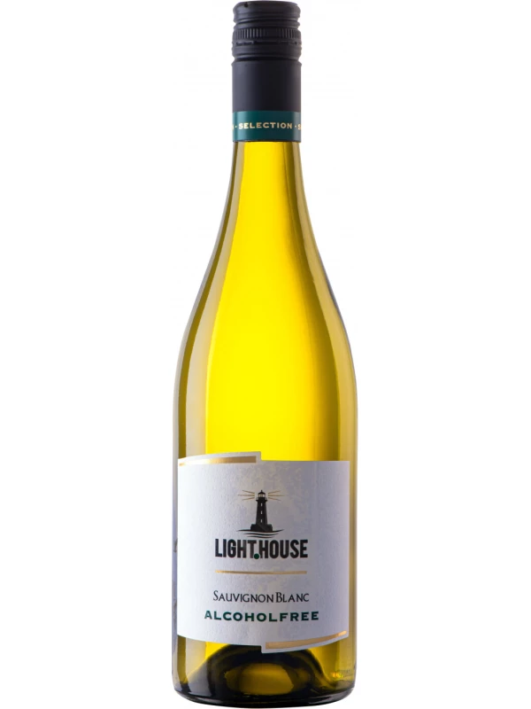 Peter Mertes, Light House Sauvignon Blanc Alcoholfree