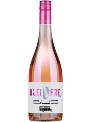Безалкогольное вино Weingut Bus, Bleifrei Rose 2021, 0.75 л