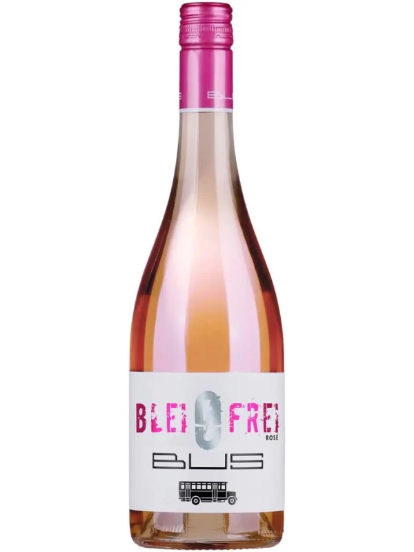 Weingut Bus, Bleifrei Rose