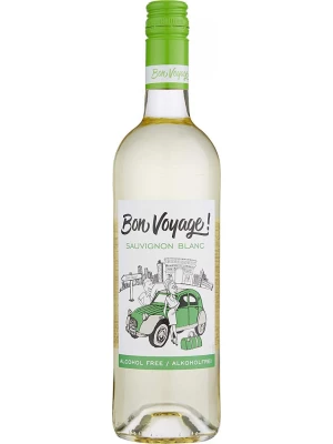 Безалкогольное вино Bon Voyage Sauvignon Blanc, Alcohol Free 0.75 л