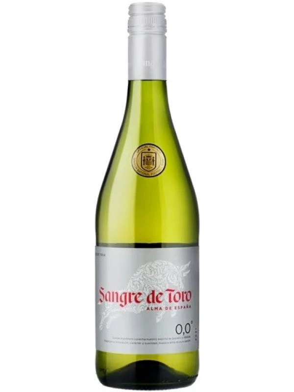 Sangre de Toro Blanco De-Alcoholised