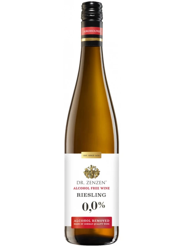 Dr. Zenzen, Deutscher Riesling Alkoholfrei