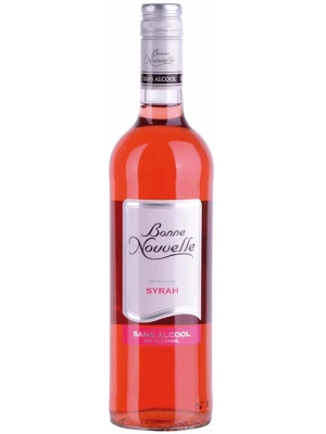 Безалкогольное вино Bonne Nouvelle Syrah 0.75 л