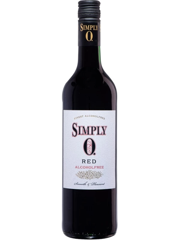Peter Mertes, Simply 0 Red Alcoholfree