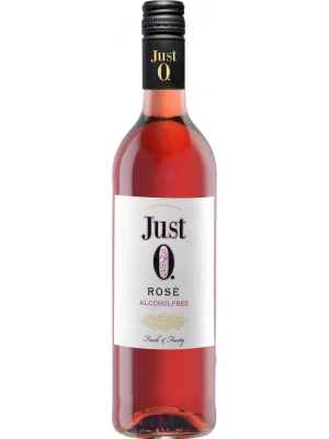 Безалкогольное вино Just 0 Rose Sweet, No Alcohol 0.75 л