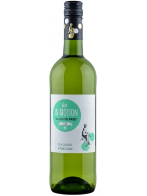 Безалкогольное вино Be In Motion White Alcohol Free 0.75 л