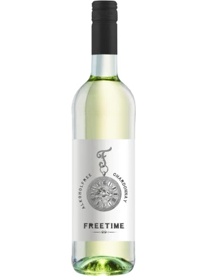 Безалкогольное вино Peter Mertes, Freetime Chardonnay 0.75 л