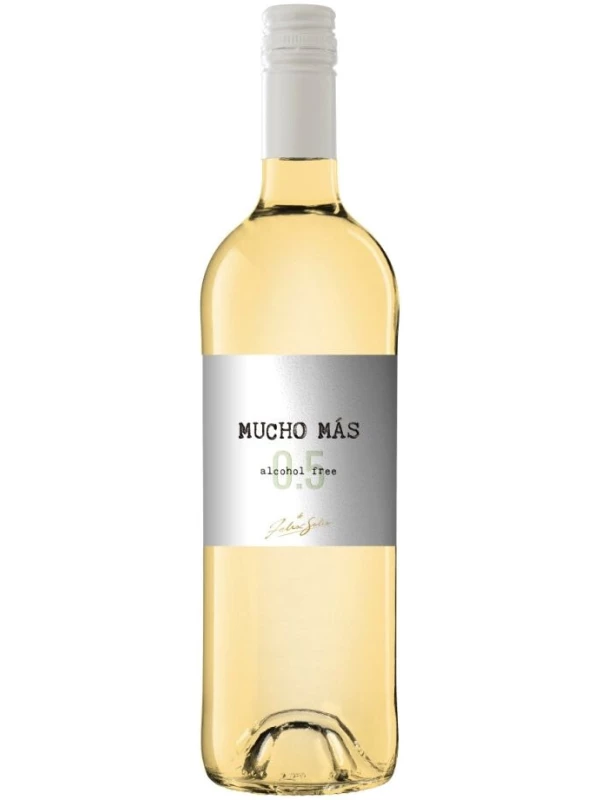 Mucho Mas Blanco Alcohol Free