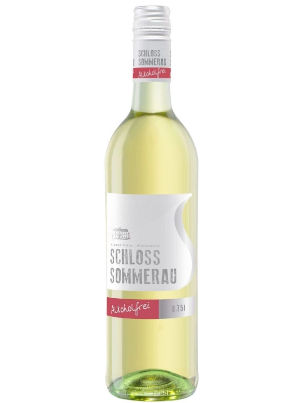 Peter Mertes, Schloss Sommerau White Sweet Alcoholfree