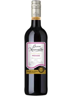 Безалкогольное вино Bonne Nouvelle Rouge 0.75 л