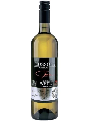 Безалкогольное вино Lussory, Premium White Macabeo-Airen 0.75 л
