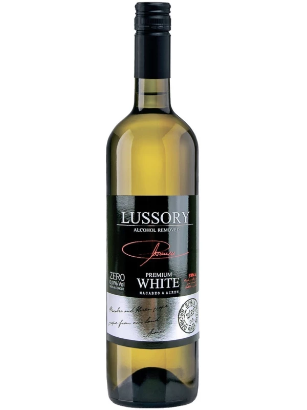 Lussory, Premium White Macabeo-Airen