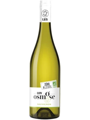 Безалкогольное вино Uby Osmose Sauvignon Blanc 2024, 0.75 л