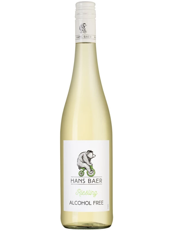 Hans Baer, Riesling Alcohol Free