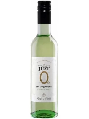 Безалкогольное вино Just 0 White Sweet, No Alcohol 0.25 л