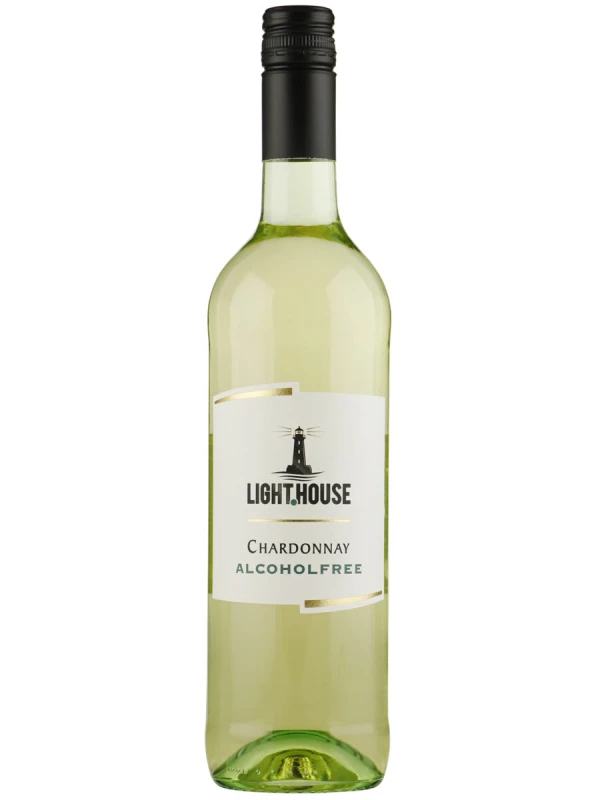 Peter Mertes, Light House Chardonnay Alcoholfree