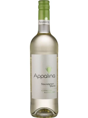 Безалкогольное вино Appalina Sauvignon Blanc, Alcohol Free 2022, 0.75 л