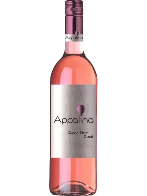 Безалкогольное вино Appalina Pinot Noir Rose, Alcohol Free 2022, 0.75 л