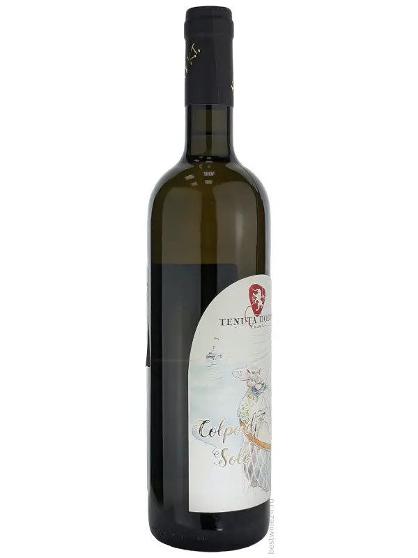 Tenuta Dodici, Colpo di Sole, Maremma Toscana DOC