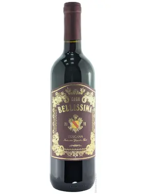 Вино Cosa Bellissima Rosso, Toscana IGT 0.75 л