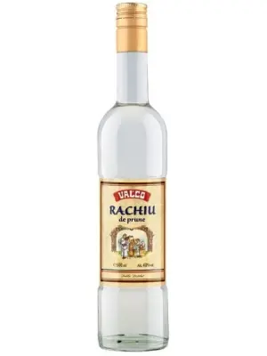 Ракия Rudolf Jelinek, Valco Rachiu de Prune 0.5 л