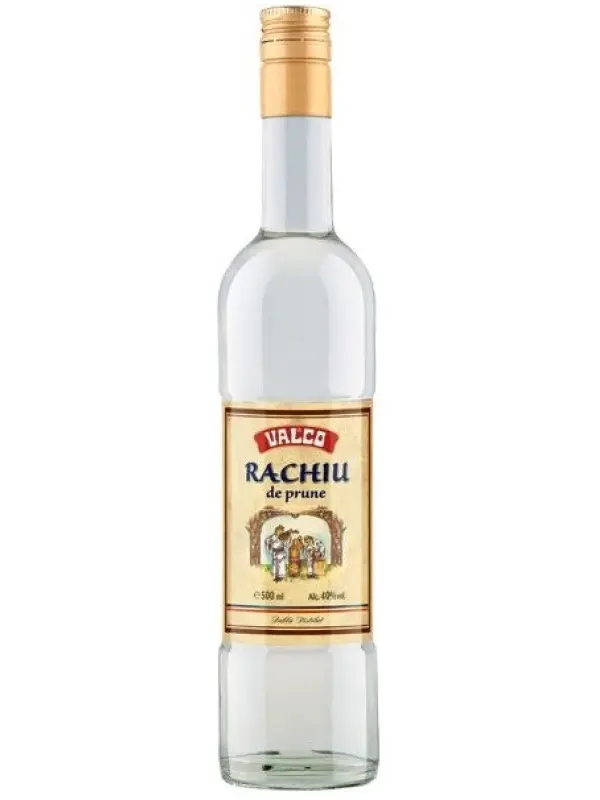 Rudolf Jelinek, Valco Rachiu de Prune
