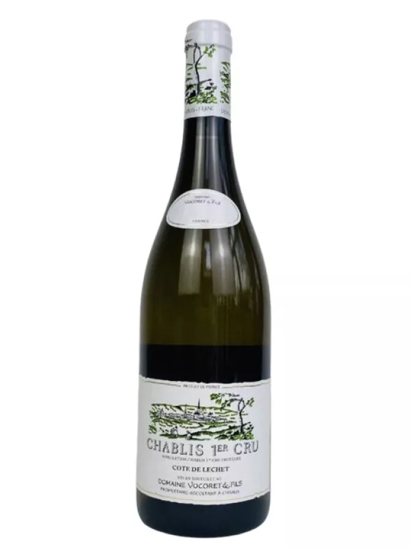 Domaine Vocoret & Fils, Chablis 1er Cru Cote de Lechet AOC
