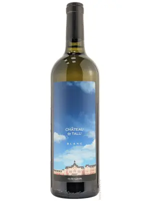 Вино Chateau de Talu Blanc 2021, 0.75 л