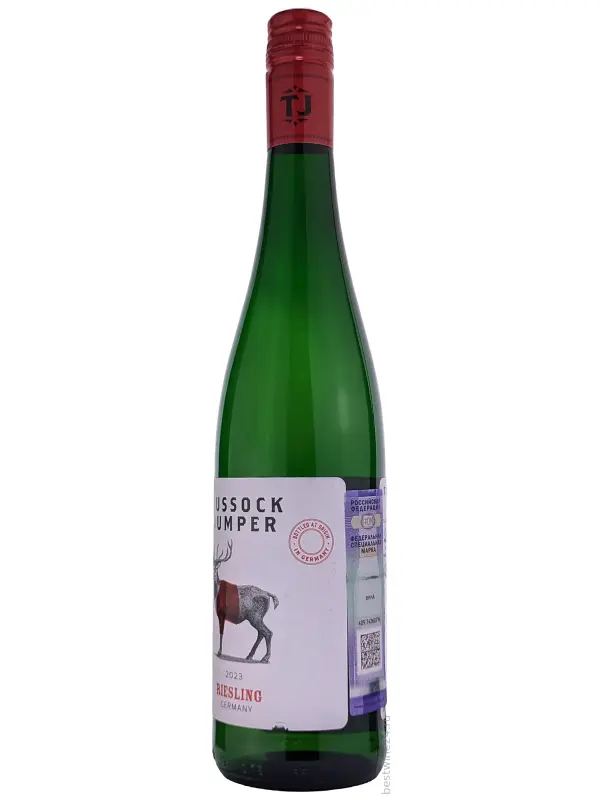 Tussock Jumper Riesling