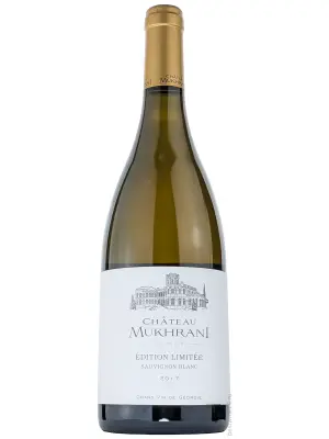 Вино Chateau Mukhrani, Edition Limitee Sauvignon Blanc 0.75 л
