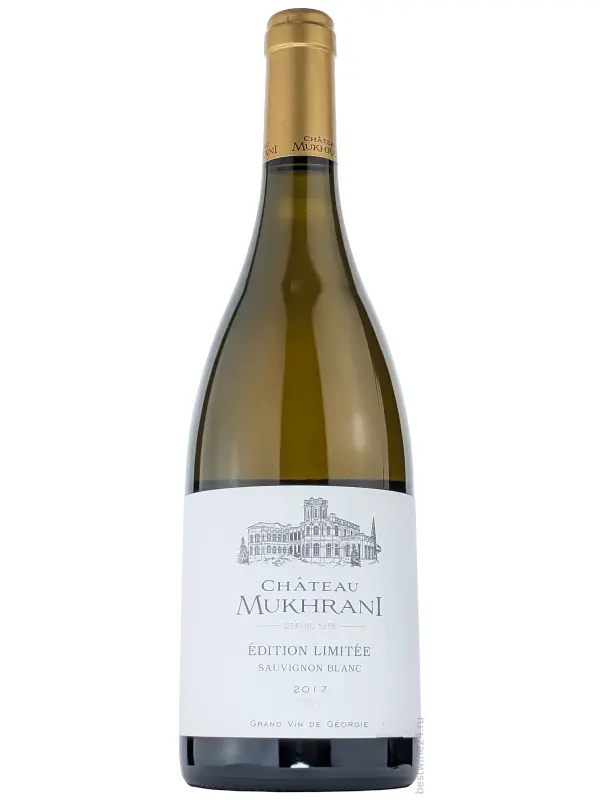 Chateau Mukhrani, Edition Limitee Sauvignon Blanc