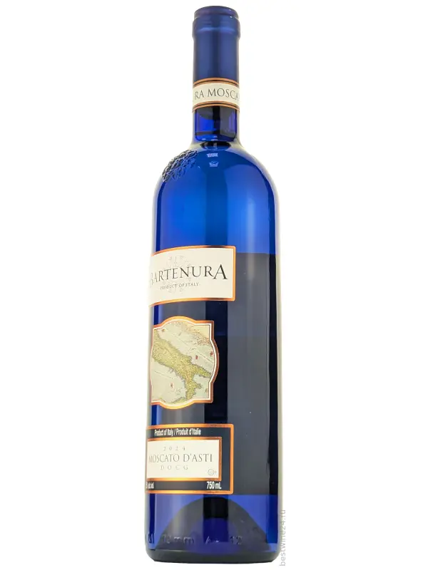 Bartenura, Moscato, Provincia de Pavia IGT