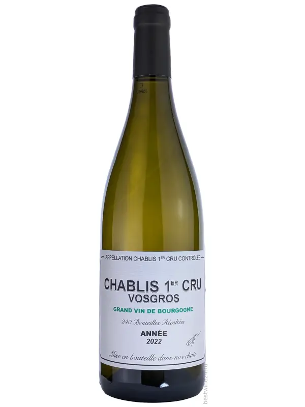 Celine & Frederic Gueguen, Chablis AOC