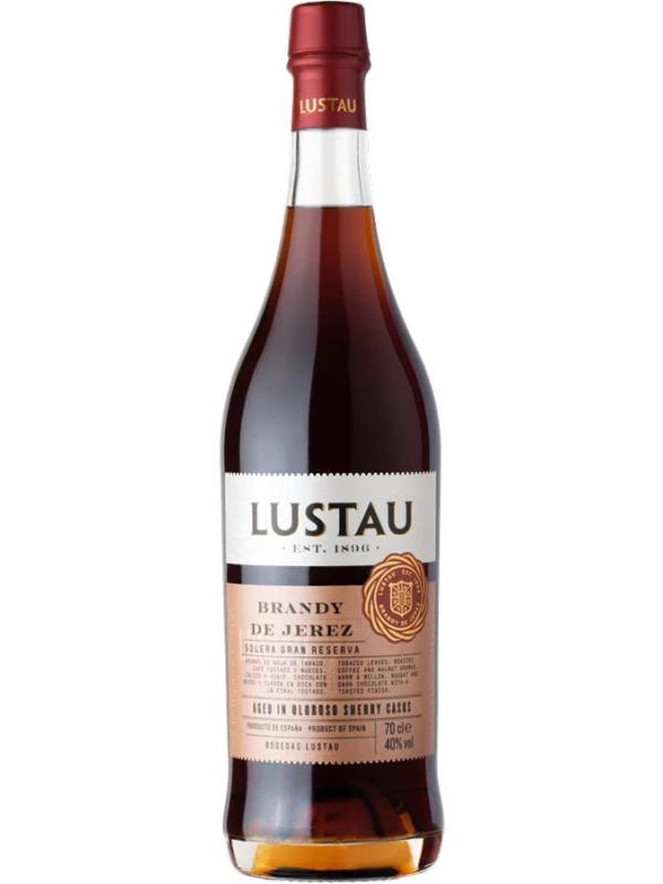 Lustau, Solera Gran Reserva, Brandy de Jerez DO