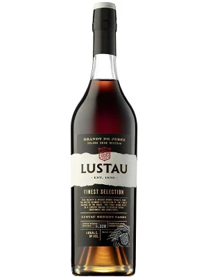 Бренди Lustau, Solera Gran Reserva Finest Selection, Brandy de Jerez DO 0.7 л