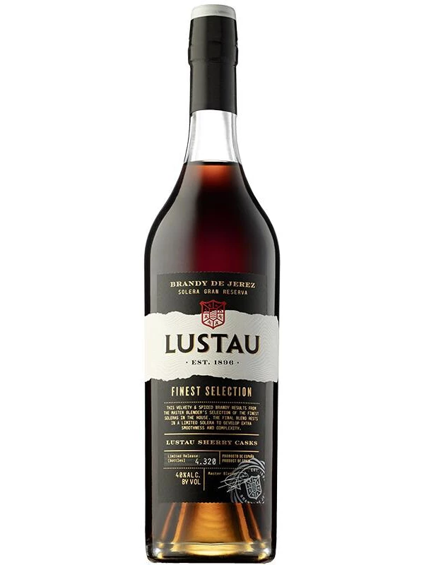 Lustau, Solera Gran Reserva Finest Selection, Brandy de Jerez DO
