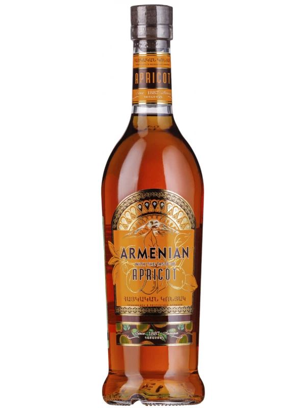 Arcon, Armenian Apricot (30%)