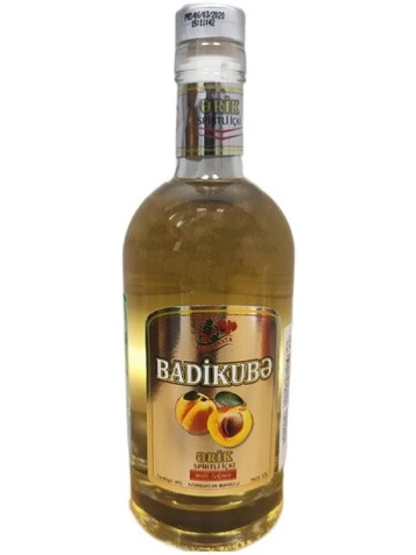 Badikube Apricot