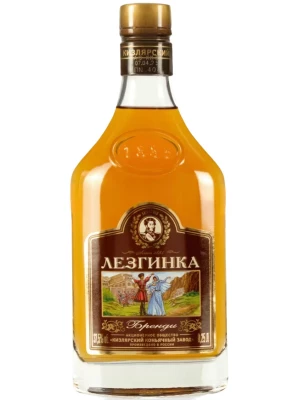 Бренди Лезгинка 0.25 л